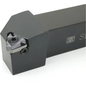 Grizzly Industrial Right-hand External Threading Tool Holder 12mm x 16mm (H8310) - view 2
