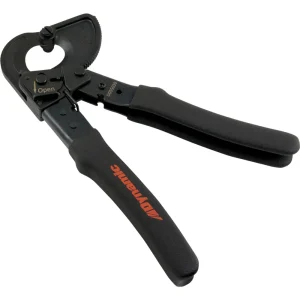 Dynamic Tools Ratcheting Cable Cutter, 10″ Long (D055039)