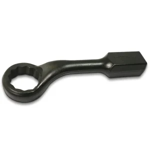 Gray Tools 3-1/8″ Striking Face Box Wrench, 45 Degree Offset Head (66899)