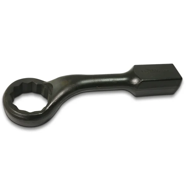 Gray Tools 3-1/8″ Striking Face Box Wrench, 45 Degree Offset Head (66899)