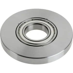 Grizzly Industrial Rub Collar For Spiral Cutterheads, 1-1/4″ x 100mm Dia. (T26659)