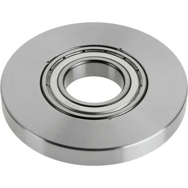 Grizzly Industrial Rub Collar For Spiral Cutterheads, 1-1/4″ x 100mm Dia. (T26659)