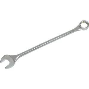 Gray Tools Combination Wrench 1-15/16″, 12 Point, Satin Chrome Finish (3162)