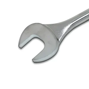 Gray Tools Combination Wrench 1-15/16″, 12 Point, Satin Chrome Finish (3162) - view 2