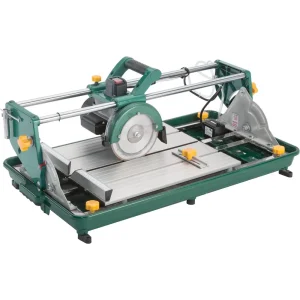 Grizzly Industrial 7″ Overhead Wet-Cutting Tile Saw (T28360) - view 2