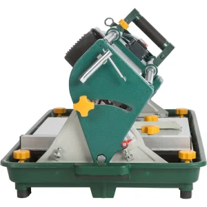Grizzly Industrial 7″ Overhead Wet-Cutting Tile Saw (T28360) - view 3
