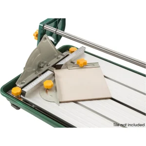 Grizzly Industrial 7″ Overhead Wet-Cutting Tile Saw (T28360) - view 4