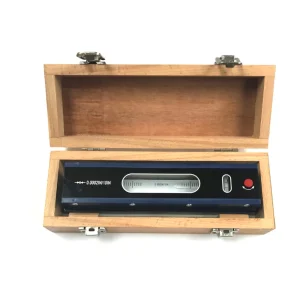 HHIP 8″ INSPECTION BLOCK MASTER LEVEL WITH 2 VIALS (4901-0088) - view 2