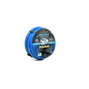 BluBird Rubber Air Hose Assembly 1/2″ – Multiple Lengths (BB12) - view 2
