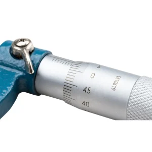 DASQUA 0-25MM OUTSIDE MICROMETER (4111-8105)