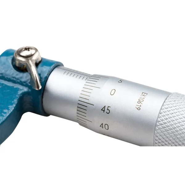 DASQUA 0-25MM OUTSIDE MICROMETER (4111-8105)