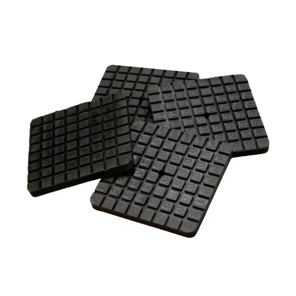 BendPak Rubber Anti-Vibration Pads (5179402)