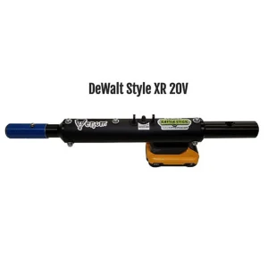 Rattle Stick EX Super Snake Power (DeWalt Style)
