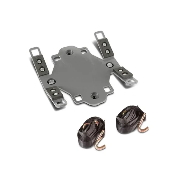 Mahle ShopPRO Horizontal DPF Adapter for CTJ Jacks (485 80138 00)