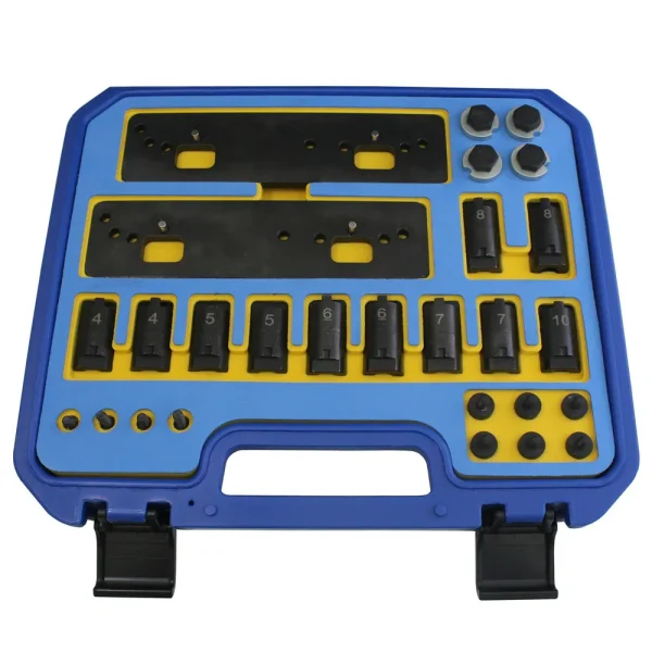 CTA Tools Vw/Audi Tfsi Ea839 Timing Tool Kit, Audi/Porsche 2.9L Deca (8828)