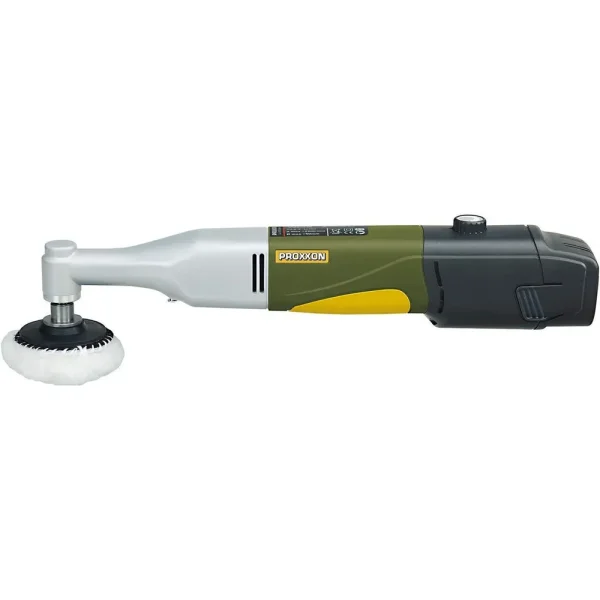 Proxxon Battery-Powered Angle Polisher Wp/A W/O Battery And Charger (29822)