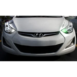 Race Sport NEW – V2 H11 Demon Eye LED Headlight Conversion Kits (1007404) - view 2