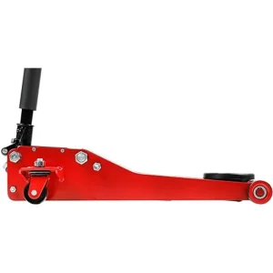 American Forge & Foundry 2-Ton Steel Floor Jack: Low Profile, Quick Lift (2TONLPJ) - view 2