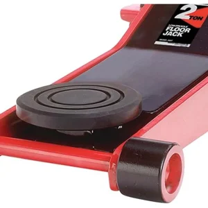 American Forge & Foundry 2-Ton Steel Floor Jack: Low Profile, Quick Lift (2TONLPJ) - view 4