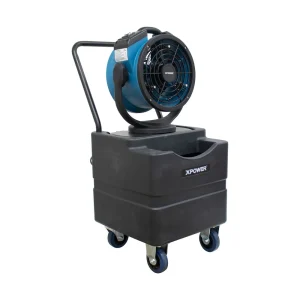 XPOWER Multi-Purpose Oscillating Misting Fan With Built-In Water Pump (FM-68WK)