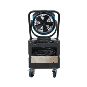 XPOWER Multi-Purpose Oscillating Misting Fan With Built-In Water Pump (FM-68WK) - view 2