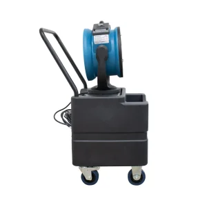 XPOWER Multi-Purpose Oscillating Misting Fan With Built-In Water Pump (FM-68WK) - view 4
