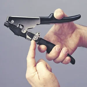 Malco Tools Cable Tie Tensioning Tool With Auto Cut Off (TY6) - view 3