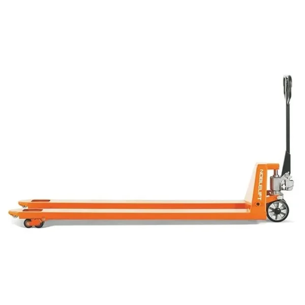 Noblelift Extra Long Hydraulic Pallet Jack 4400 lbs 21×72 (ACL44-2172)