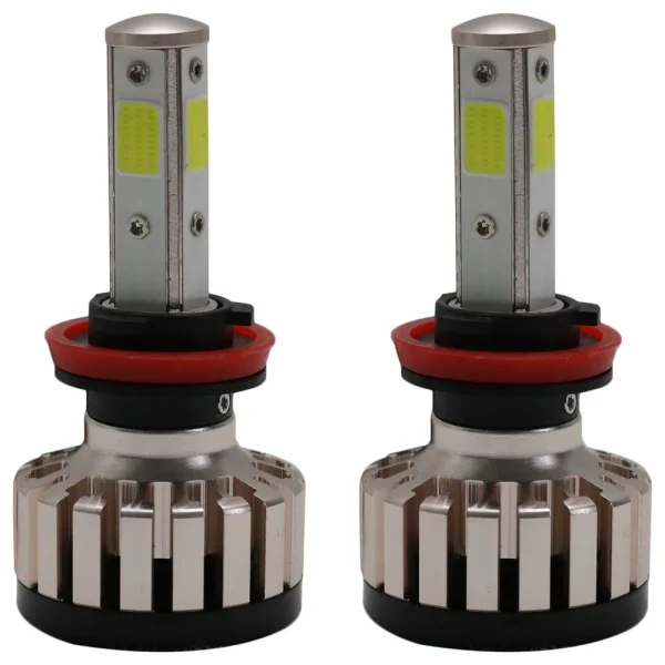 Race Sport H11 4-Sided Plug-N-Play Headlight Kit (1006472)