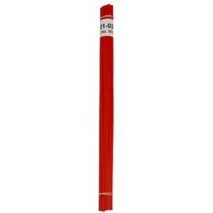 Polyvance High Density Polyethylene (Hdpe) Rod, 1/8″ Diameter, 30 Ft., Orange (R12-01-03-OR)