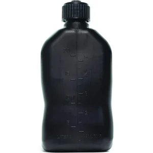 VP Racing Motorsports Jug 5.5 Gal Black Square (3582-CA) - view 2