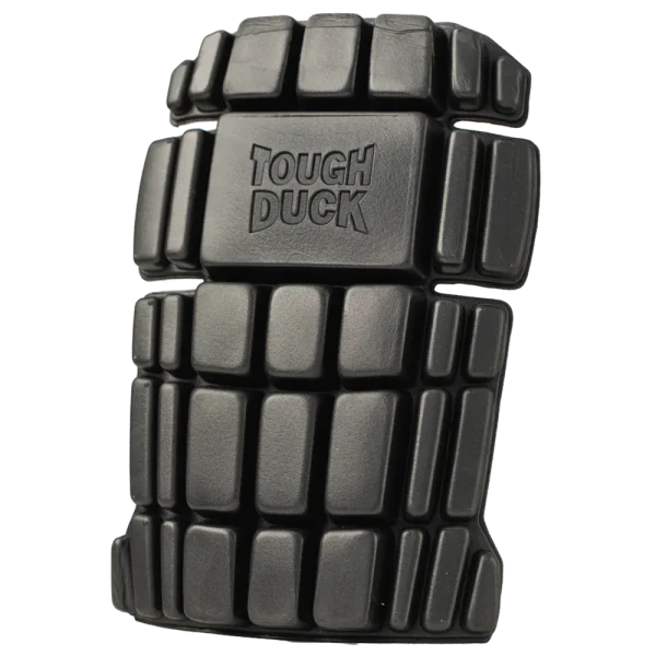 Tough Duck Men’s 100% EVA Replacement Knee Pad (WA471-BLACK-XL)