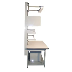 PROLINE Packaging Workbenches & Shipping Tables Model I with ESD Surface (BIB9) - view 2