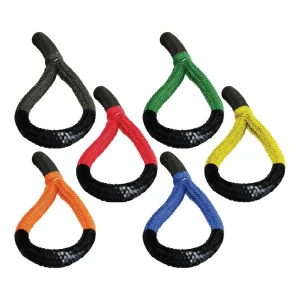 Bubba Rope 20ft Red Power Stretch Recovery Rope (176660RDG) - view 2
