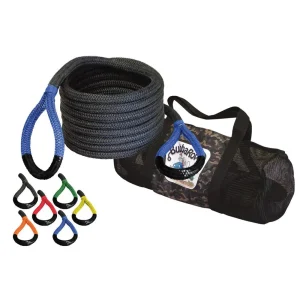 Bubba Rope 20ft Red Power Stretch Recovery Rope (176660RDG) - view 4
