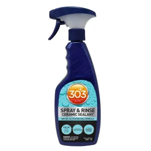 303 Spray & Rinse Ceramic Sealant Quick Ceramic Coating 16 Oz (30262)