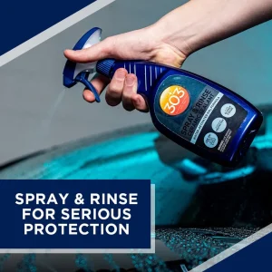 303 Spray & Rinse Ceramic Sealant Quick Ceramic Coating 16 Oz (30262) - view 2