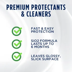 303 Spray & Rinse Ceramic Sealant Quick Ceramic Coating 16 Oz (30262) - view 3