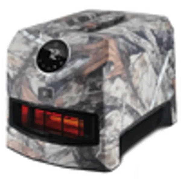 Heat Storm Mojave 1500 Watt Infrared Space Heater (HS-1500-IMOC)