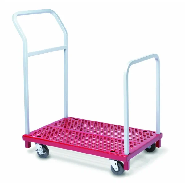 Raymond Products Mini Hd Platform Truck, Removable Handle, 850Lbs,36″X24″ (3942)