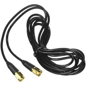 weBoost 6′ Rg174 Coax Cable (Sma Male To Sma Male) – Retail Packaging (951141)
