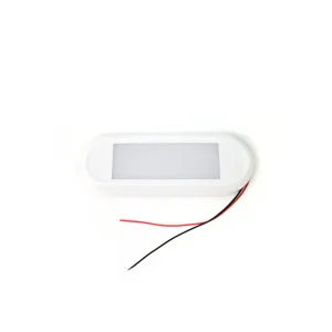 Race Sport Vehicle Switch 18-Watt Oval LED Interior SMART TOUCH Light (1005094)