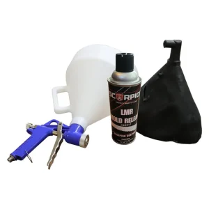 Al’s Liner Lecithin Mold Release Lmr Aerosol Spray Gun Cleaning Aid – 12Oz (LMR) - view 2