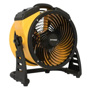 XPOWER Multipurpose 11” Pro Air Circulator Utility Fan (FC-100)