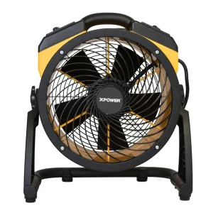 XPOWER Multipurpose 11” Pro Air Circulator Utility Fan (FC-100) - view 2