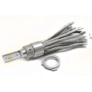 Race Sport 9006 GEN4 LED Headlight Conversion Kit 360 Clockable Base (1007060) - view 3
