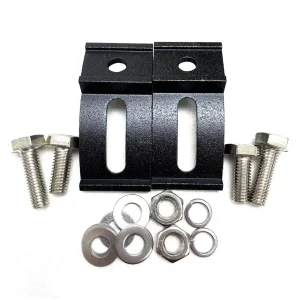 Race Sport Street Series 18W 6-LED Bottom Mount Spot Lights Pair (1004912) - view 4