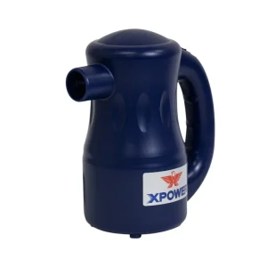 XPOWER A-2 Airrow Pro Multi-Use Powered Air Duster Canned Blower (A-2-Navy Blue) - view 4