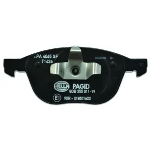 Pagid Brake Systems Pagid Front Low-Metallic Brake Pads – 355011191 - view 2