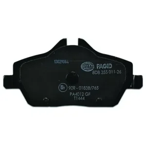 Pagid Brake Systems Pagid Front Low-Metallic Brake Pads – 355011261 - view 2